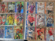 Delcampe - ALBUMS  FOOT  LIGA  ESPAGNOLE  2007  COMPLET  1ère Et  2ème Division // COMME  NEUF  // 1er  CHOIX  // 1491 Cartes - Trading-Karten