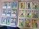 Delcampe - ALBUMS  FOOT  LIGA  ESPAGNOLE  2007  COMPLET  1ère Et  2ème Division // COMME  NEUF  // 1er  CHOIX  // 1491 Cartes - Trading-Karten