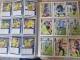 Delcampe - ALBUMS  FOOT  LIGA  ESPAGNOLE  2007  COMPLET  1ère Et  2ème Division // COMME  NEUF  // 1er  CHOIX  // 1491 Cartes - Trading Cards