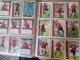 Delcampe - ALBUMS  FOOT  LIGA  ESPAGNOLE  2007  COMPLET  1ère Et  2ème Division // COMME  NEUF  // 1er  CHOIX  // 1491 Cartes - Trading Cards