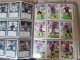 Delcampe - ALBUMS  FOOT  LIGA  ESPAGNOLE  2007  COMPLET  1ère Et  2ème Division // COMME  NEUF  // 1er  CHOIX  // 1491 Cartes - Trading Cards