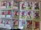 Delcampe - ALBUMS  FOOT  LIGA  ESPAGNOLE  2007  COMPLET  1ère Et  2ème Division // COMME  NEUF  // 1er  CHOIX  // 1491 Cartes - Trading-Karten