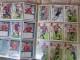 Delcampe - ALBUMS  FOOT  LIGA  ESPAGNOLE  2007  COMPLET  1ère Et  2ème Division // COMME  NEUF  // 1er  CHOIX  // 1491 Cartes - Trading-Karten