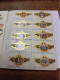 Gros Lots De Bagues De Cigares - Cigar Bands