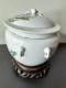 Delcampe - CHINE : XIXème Pot Couvert En Porcelaine Polychrome Famille Verte - Art Asiatique