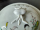 Delcampe - CHINE : XIXème Pot Couvert En Porcelaine Polychrome Famille Verte - Arte Asiático