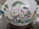 Delcampe - CHINE : XIXème Pot Couvert En Porcelaine Polychrome Famille Verte - Aziatische Kunst