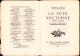 La Fete Nocturne Par Edmond Jaloux, 1924, Paris C3489 - Libri Vecchi E Da Collezione