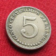 Panama 5 Centesimos 1932 #0 W ºº - Panama