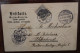 AK 1904 Cpa Gruss Aus Gruß Hamburg Prägekarte Jugendstil Uhlenhorst Hambourg - Freiburg I. Br.