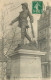75 - PARIS  STATUE DU SERGENT BOBILLOT  - Standbeelden