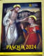 VATICAN 2024, PASQUA, EASTER, PAQUES, OFFICIAL FOLDER - Unused Stamps