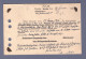 Weimar DIENST Postkarte- Kon. Preuss. Kriegsministerium - Mi 20 - Berlin SW 27.1.21 --> Hamburg (CG13110-233) - Officials