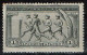 Grèce - 1906 - Y&T N° 175*, Neuf Avec Trace De Charnière - Ungebraucht