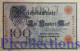 GERMANY 100 MARK 1908 PICK 33a XF+ - 100 Mark