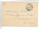 MELUN Seine Et Marne CAD JOURNAUX.*  MELUN PP1 De 1902 Indice13 Sur Petite Enveloppe Pour COULOMMIERS ..     G - Journaux