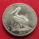 Kazakhstan 50 Tenge 2010 Bird Pelican Cazaquistão Casaquistão Kazachstan W ºº - Kasachstan