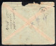 Jaffa Palestine 1931 British Mandate Cover Returning Letter UNKNOWN - Arabic - Palestina