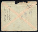 Jaffa Palestine 1931 British Mandate Cover Returning Letter UNKNOWN - Arabic - Palestine