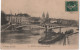 Melun   1910  Transport Fluvial - Péniches