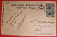 Entier Postal Du Congo Belge Thème Elan, Chasse (1923) - Other & Unclassified