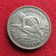 New Zealand 1 Shilling 1945  Nova Zelandia Nuova Zelanda Nouvelle Zelande W ºº - Nouvelle-Zélande