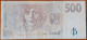 N° 4 -REPUBLIQUE TCHEQUE 500 KORUM 2009 Numero 363025 - Czech Republic