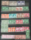 Germany Used Stamps Pairs, Block Of 4, Stripe Of 3 More Then 100 - Sammlungen