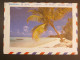 DM4  POLYNESIE   BELLE LETTRE   1994 A TOULON FRANCE +AFF.   INTERESSANT+ + - Lettres & Documents