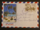 DM4  POLYNESIE   BELLE LETTRE   1994 A  MONTFORT FRANCE +AFF.   INTERESSANT+ + - Storia Postale