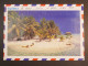 DM4  POLYNESIE   BELLE LETTRE   1994 A TOULON FRANCE +AFF.   INTERESSANT+ + - Covers & Documents