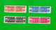 (D) Italia ** -1953. PACCHI In CONCESSIONE. Fil. RUOTA. UNIF. 1/4. D. 13-1/4 Pettine. MNH** - Paquetes En Consigna