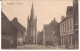 RUMBEKE ROESELARE DE KERK  FELDPOST 1915 STAAT !! Re  970 /d1 - Roeselare