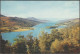 The Queen's View, Loch Tummel, Perthshire, C.1960s - J Arthur Dixon Postcard - Perthshire