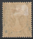 Tanganyika Scott 33 - SG97, 1927 George V 25c MH* - Tanganyika (...-1932)