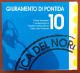 LEGA NORD - Giuramento Di Pontida - 1a Emissione Commemorativa - ITALIA - 1993 - 1991-00: Nieuw/plakker