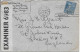 ENVELOPPE  DE 1941 CONTROLEE - Enveloppes évenementielles