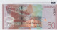 BILLETE BILLETE STO. THOMES Y PRINCIPE 50 DOBRAS 2016 P-73a SIN CIRCULAR - Sonstige – Afrika