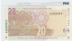 BILLETE SUDAFRICA 20 RAND 2009 P-129b SIN CIRCULAR - Autres - Afrique