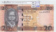 BILLETE SUDAN DEL SUR 20 POUNDS 2017 P-13c SIN CIRCULAR - Other - Africa