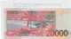 BILLETE ST. THOMAS Y PRINCIPE 20.000 DROBAS 2010 P-67d SIN CIRCULAR - Other - Africa