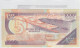 BILLETE SOMALIA 1.000 SHILIN 1990 P-37a SIN CIRCULAR - Sonstige – Afrika