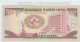 BILLETE SWAZILAND 50 EMALANGENI 2001 P-31a SIN CIRCULAR - Autres - Afrique