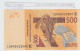 BILLETE SENEGAL 500 FRANCOS CFA 2012 P-119 Aa SIN CIRCULAR - Autres - Afrique