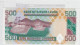 BILLETE SIERRA LEONA 500 LEONES 2003 P-23c SIN CIRCULAR - Other - Africa