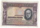 CRBS1004 BILLETE ESPAÑA 50 PESETAS 1935 - Autres & Non Classés