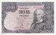 CRBS1158 BILLETE ESPAÑA 5000 PESETAS 1976 SERIE K - [ 4] 1975-…: Juan Carlos I.