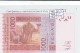 BILLETE SENEGAL 1.000 FRANCOS CFA 2007 03 P-115 Ae SIN CIRCULAR - Sonstige – Afrika