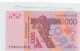 BILLETE SENEGAL 1.000 FRANCOS CFA 2007 03 P-115 Ae SIN CIRCULAR - Autres - Afrique