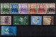 EGYPTE         Timbres Oblitérés Entre 1953 Et 1959 - Used Stamps